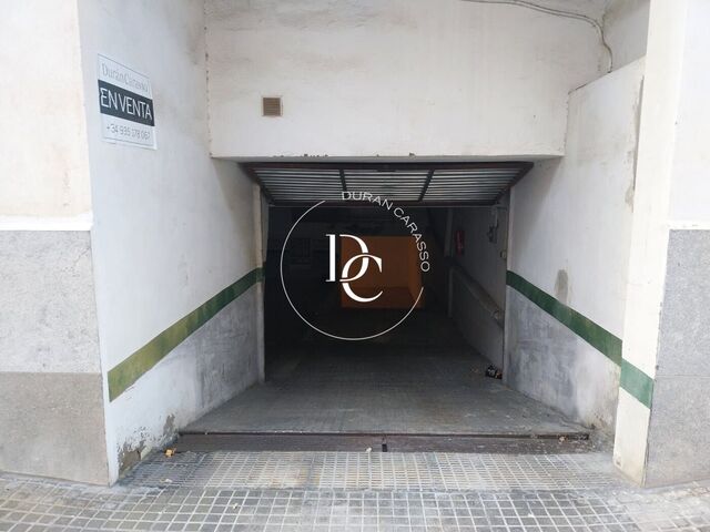 Parking/Storage space for sale in Poble Sec