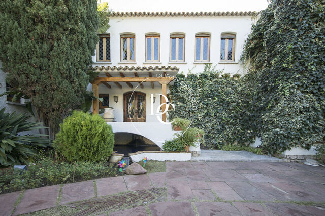 Villa en venta en Terramar en Sitges