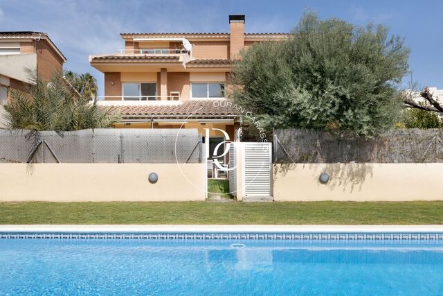 House for rent in Sitges