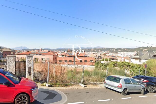Terrain urbain à vendre a Sant Andreu de la Barca