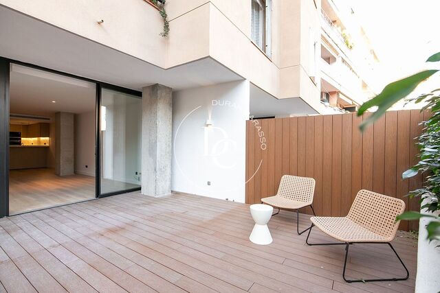 Newly built apartment for sale in Eixample