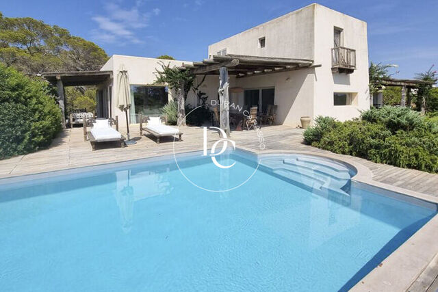 Villa en venta en Cala Saona, Formentera