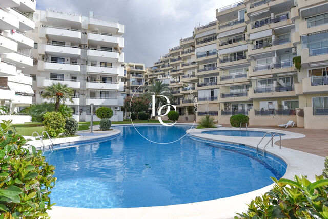 Apartment for sale in Edificio Mediterraneo, Marina Botafoc