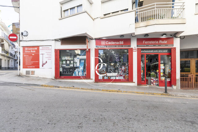 Local en venta en Calle Europa, Sitges