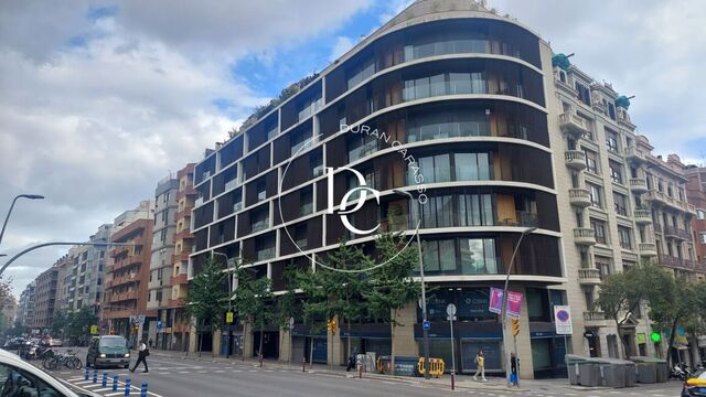 Local comercial en rentabilidad en Sant Gervasi-Galvany 