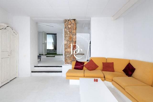 Ground floor for sale in the center of Sitges