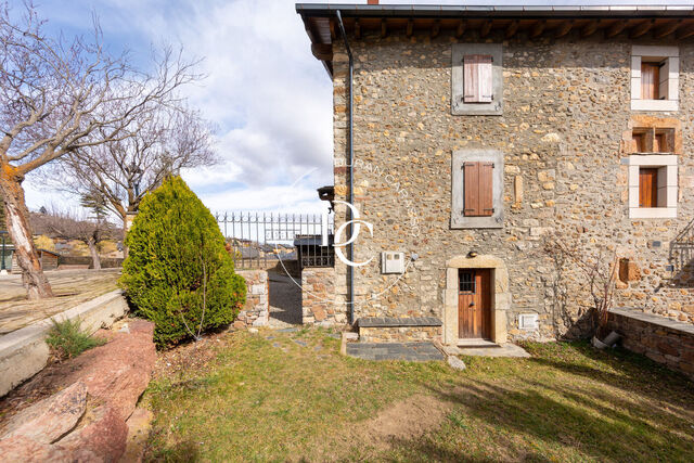 Cerdanya single-family house in All de la Cerdanya