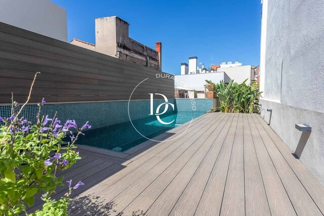 Triplex à vendre dans Sant Gervasi