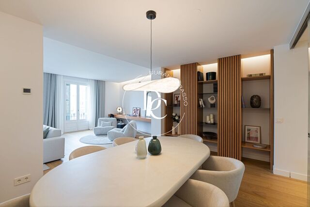Luxury New build with views for sale in Dreta de l'Eixample, Barcelona