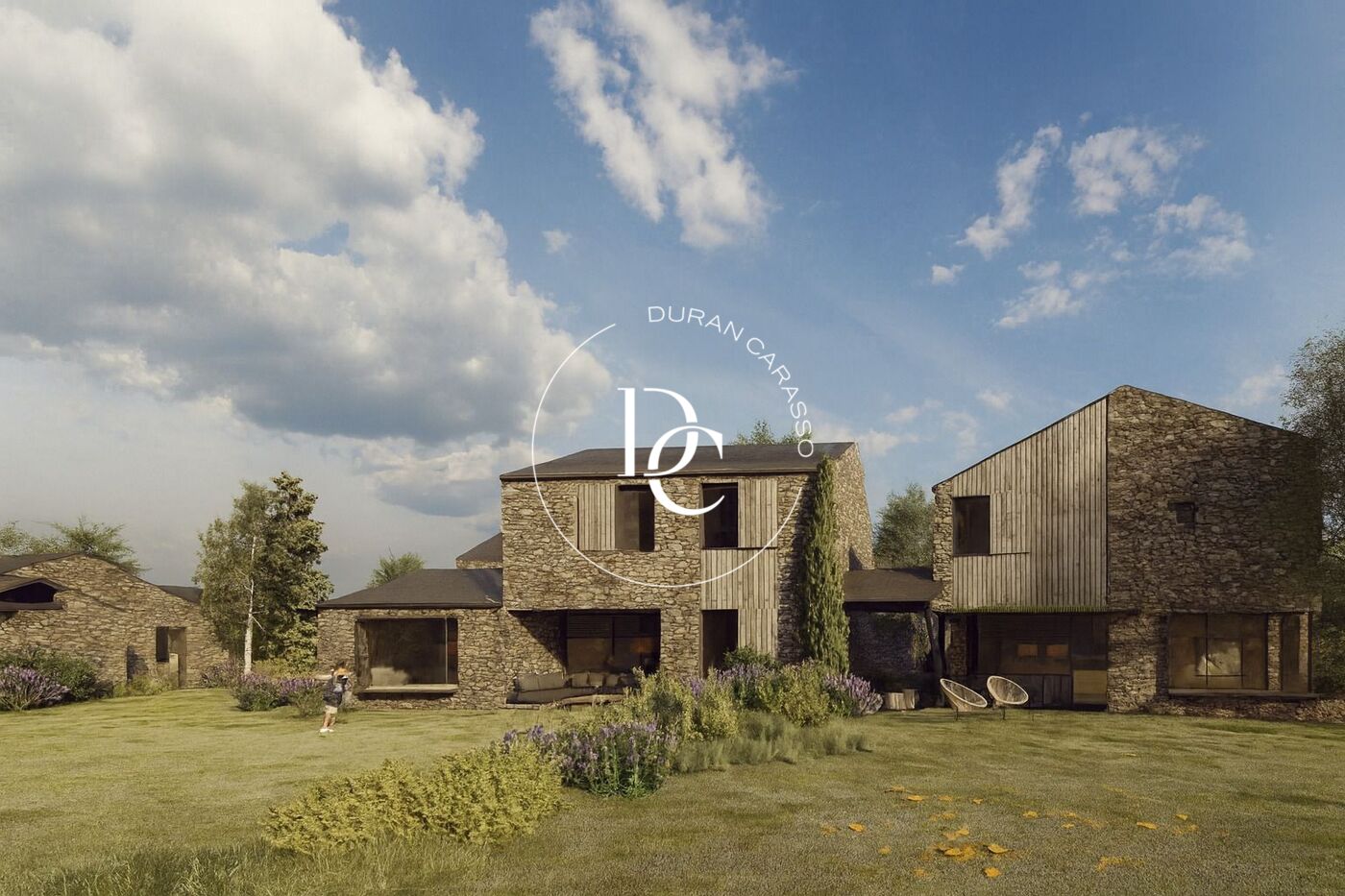 New development with views for sale in Das