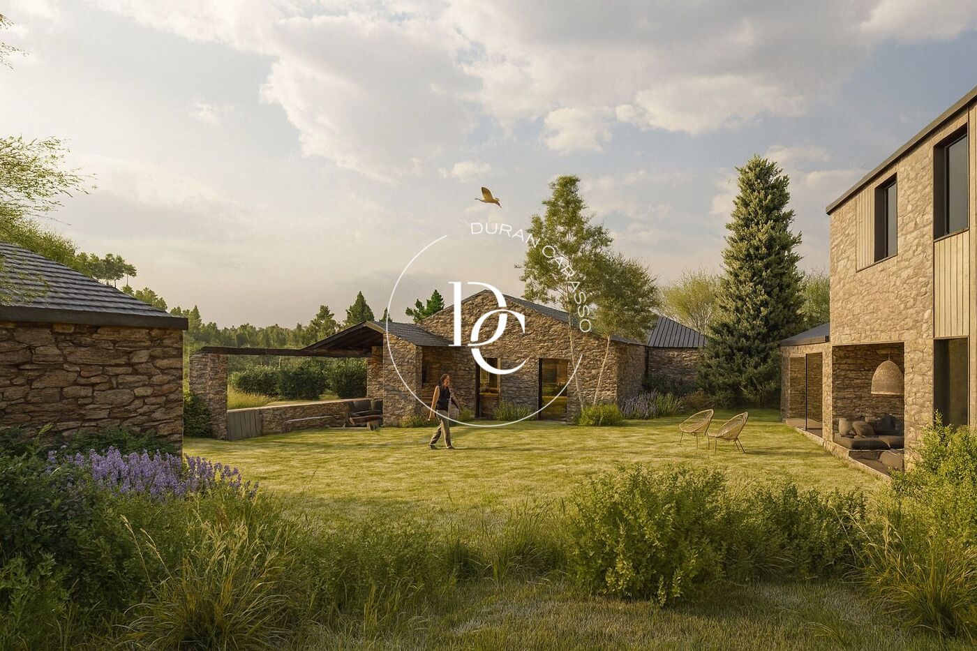 New development with views for sale in Das