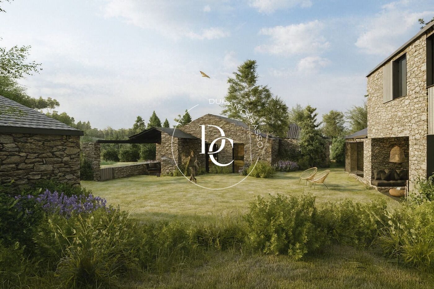 New development with views for sale in Das