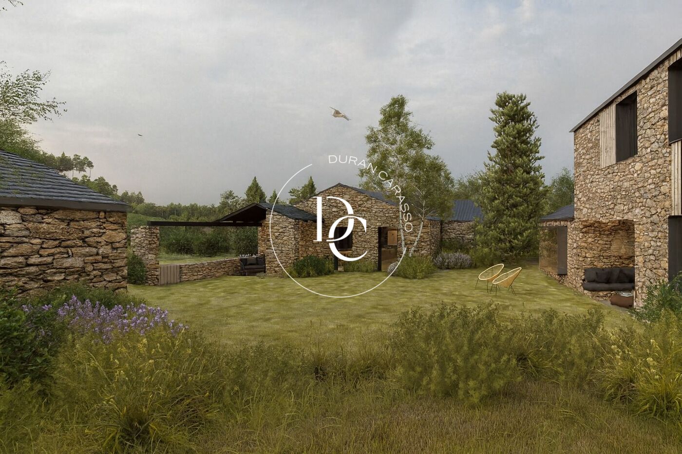 New development with views for sale in Das