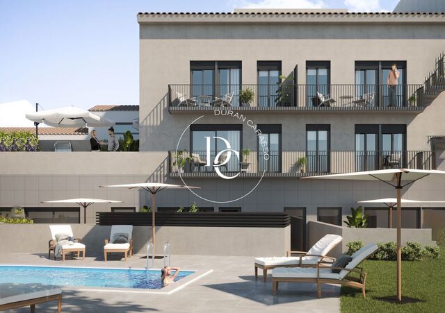 New development for sale in Cornellà de Llobregat