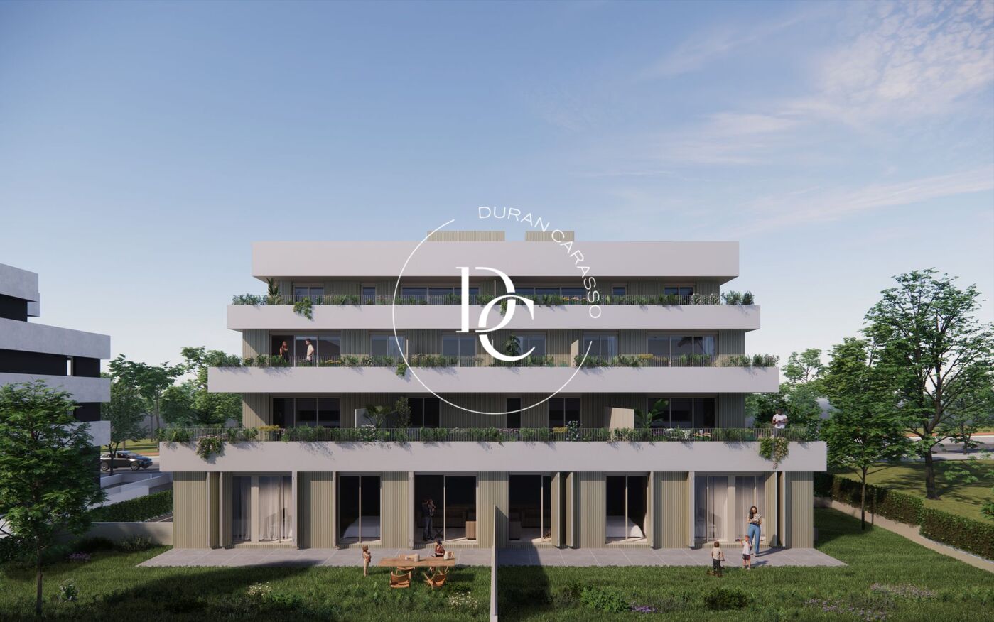 New development for sale in La Plana, Sitges