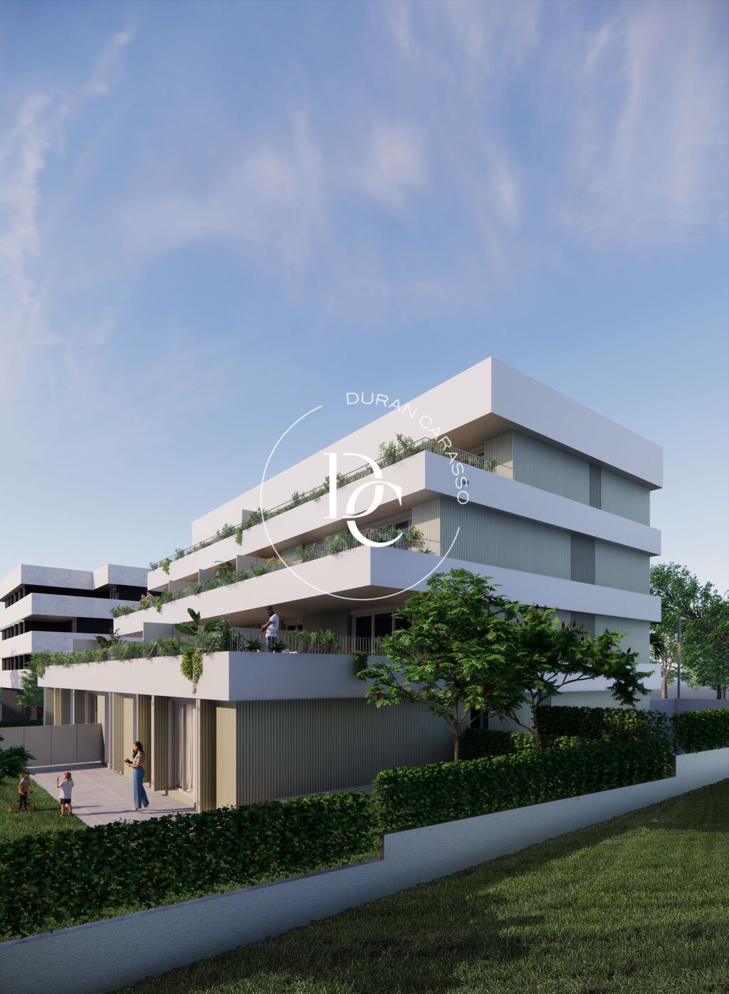 New development for sale in La Plana, Sitges