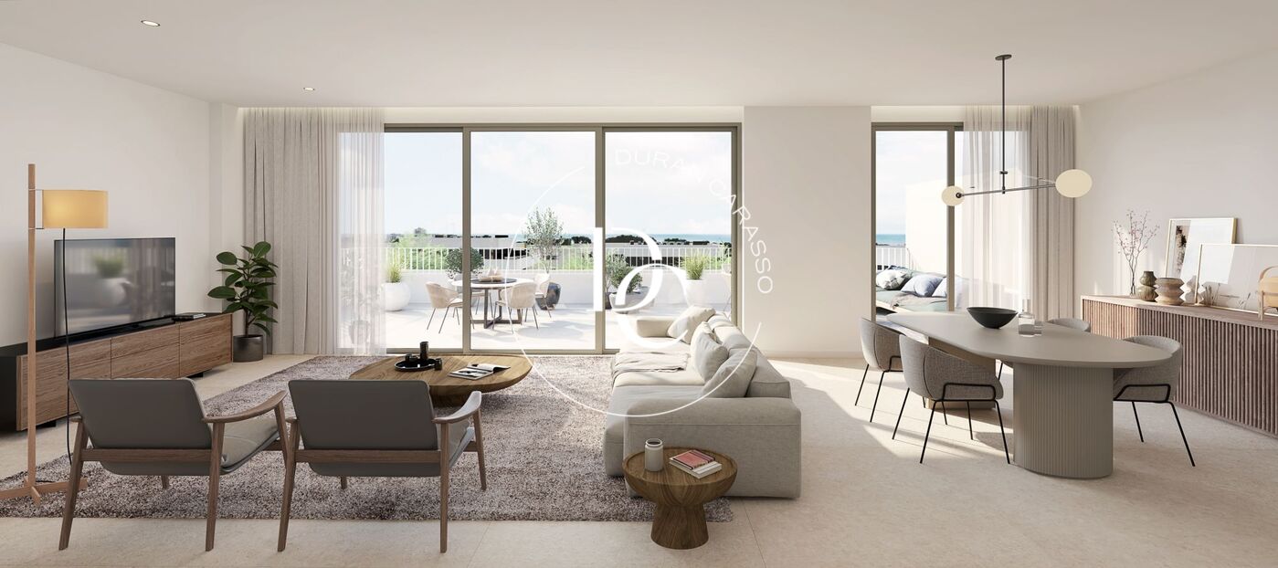 New development for sale in La Plana, Sitges