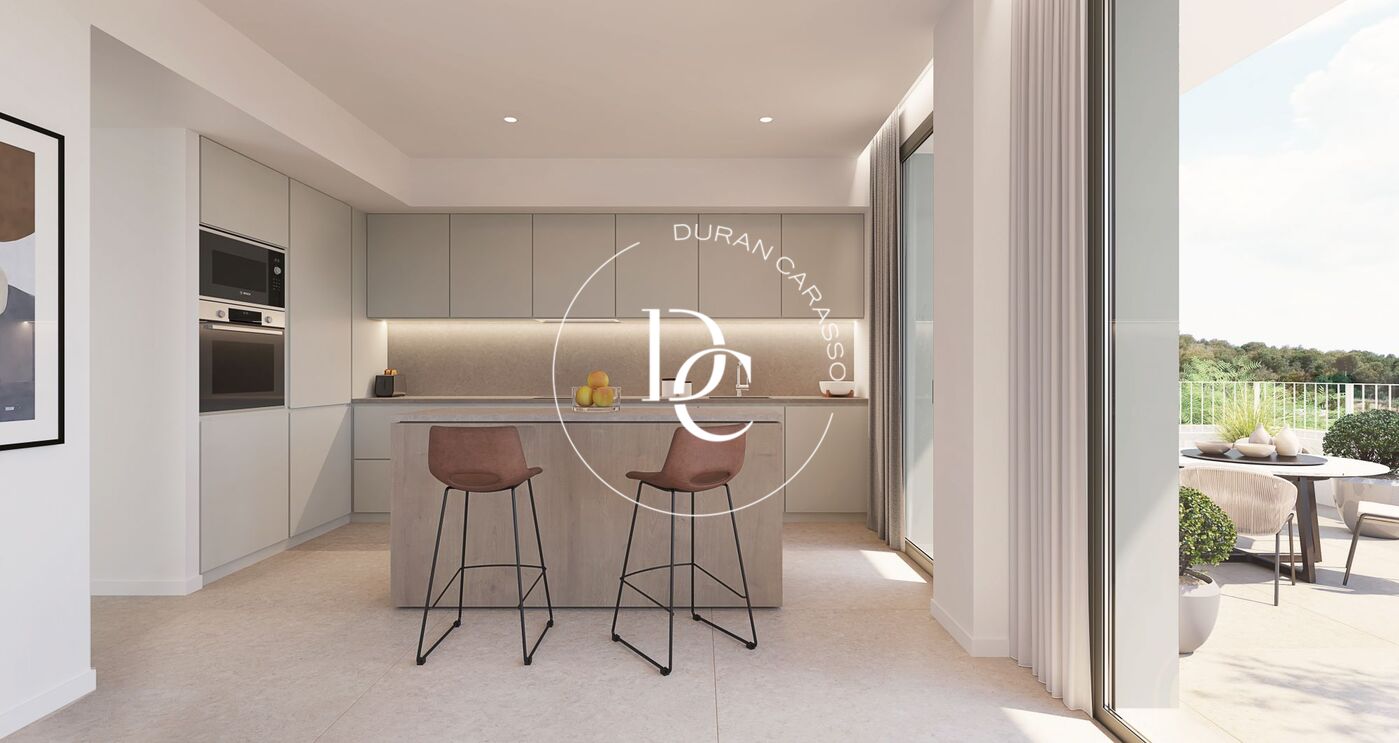 New development for sale in La Plana, Sitges