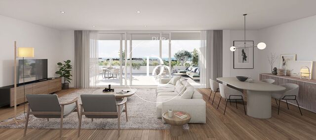 New development for sale in La Plana, Sitges