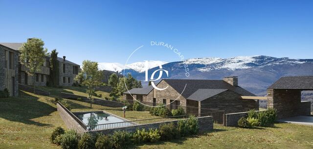 New development for sale in Puigcerdà