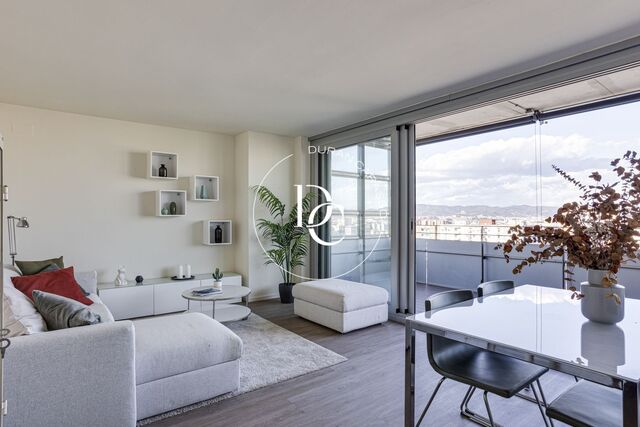 Appartement à vendre dans Diagonal Mar Barcelona