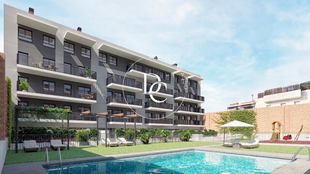 New development for sale in Sabadell