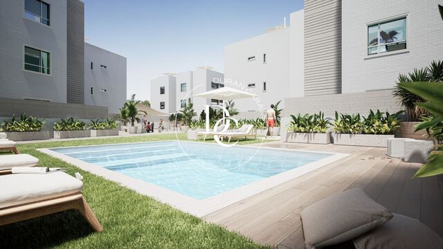 New development with views for sale in Eivissa