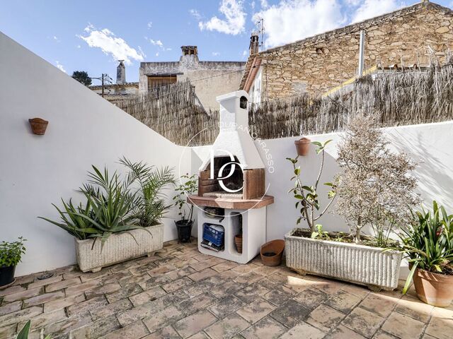 Casa rústica con encanto en venta en la zona del Palou, Sant Pere de Ribes