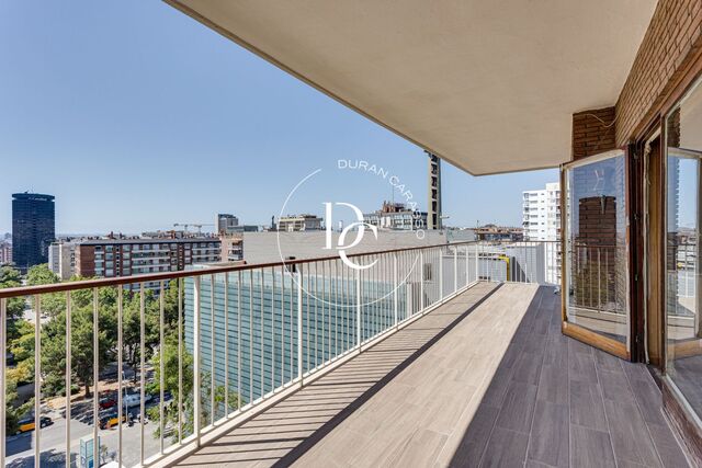 Piso a reformar en venta en Sarria, Barcelona