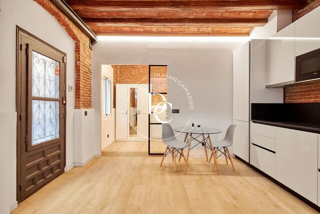 Pis de 35 m2 amb vistes en venda a Barcelona