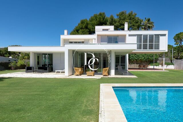 395 sqm luxury house for sale in Terramar, Sitges