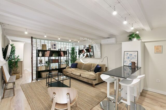 Pis de 51 m2 amb vistes en venda a Barcelona
