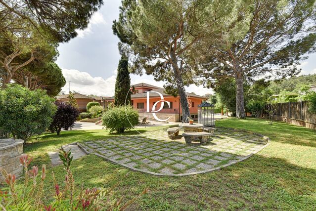 703 sqm luxury house for sale in Cardedeu