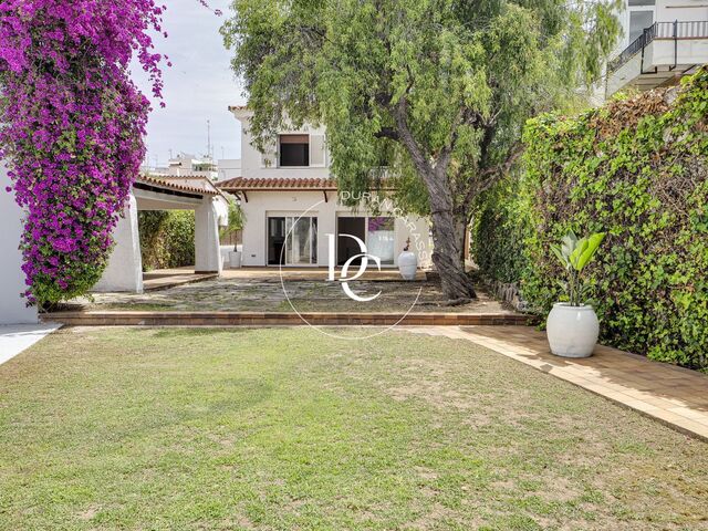 218 sqm luxury house for sale in Vinyet, Sitges