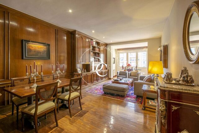 135 sqm flat for sale in La Nova Esquerra de l'Eixample, Barcelona