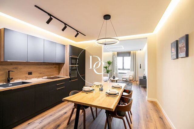 104 sqm flat with views for sale in Barcelona