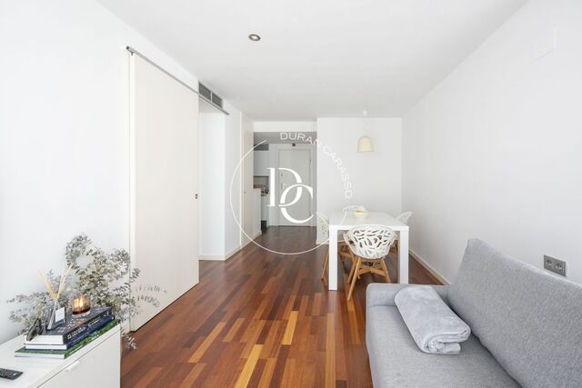 57 sqm flat with views for sale in Born, Barcelona