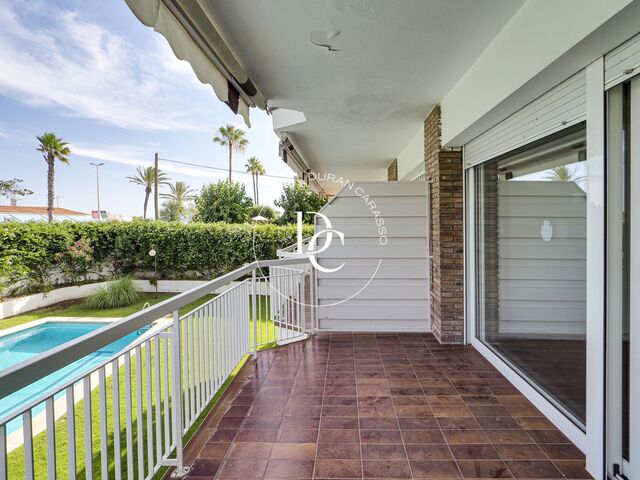 95 sqm flat for sale in Sitges