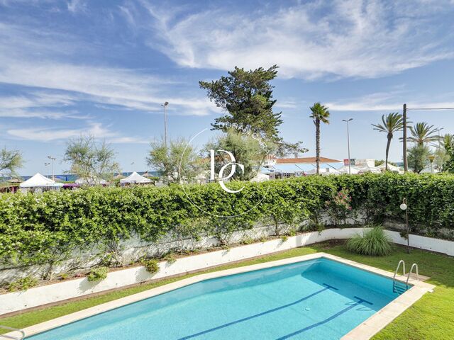 95 sqm flat for sale in Sitges