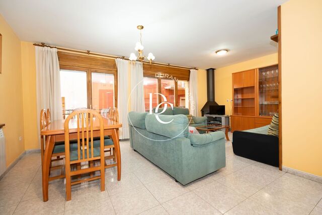 Piso céntrico en venta en Puigcerdà