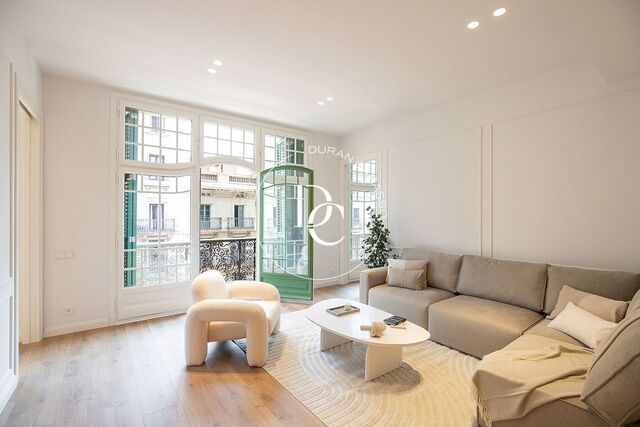Appartement de 124 m2 avec vues à vendre à El Gòtic, Barcelona