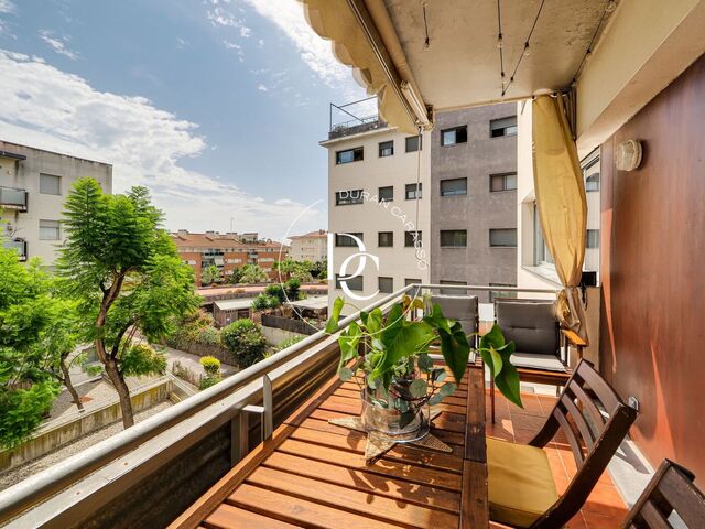 137 sqm flat for sale in Can Pei, Sitges