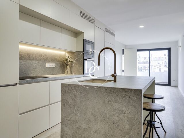 88 sqm flat for sale in L'Antiga Esquerra de l'Eixample, Barcelona