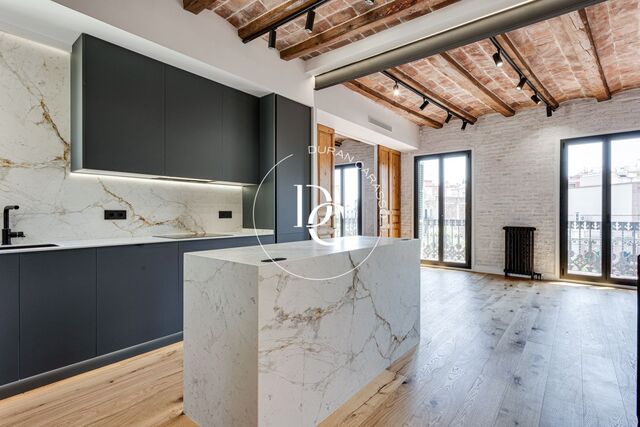 Appartement de 83 m2 avec vues à vendre à La Dreta de l'Eixample, Barcelona