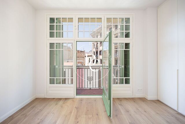 Appartement de 124 m2 avec vues à vendre à El Gòtic, Barcelona