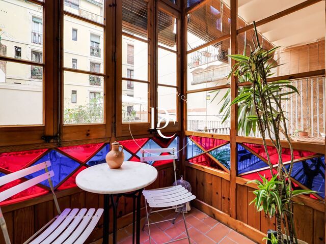 Appartement de 161 m2 avec terrasse à vendre à El Gòtic, Barcelona