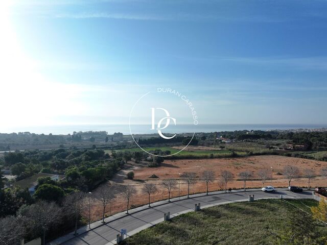 Plots for sale in Vilanova i la Geltrú