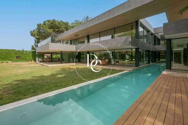 Casa en alquiler en Sant Cugat del Valles