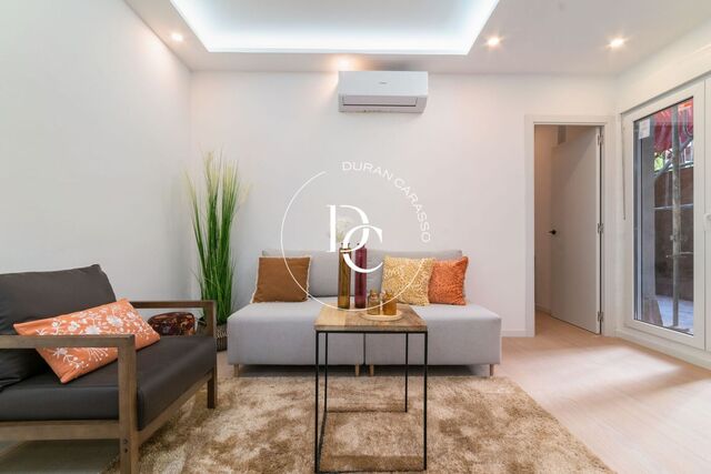 78 sqm flat for sale in Sant Gervasi - Galvany, Barcelona