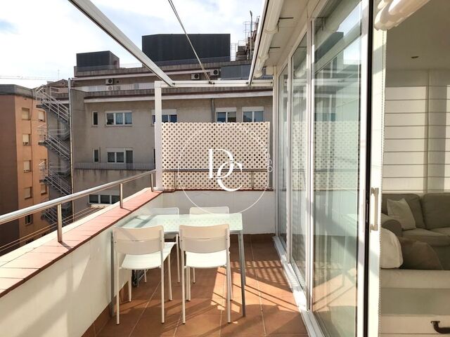 Ático de 55 m2 con terraza en venta en Sant Gervasi - Galvany, Barcelona